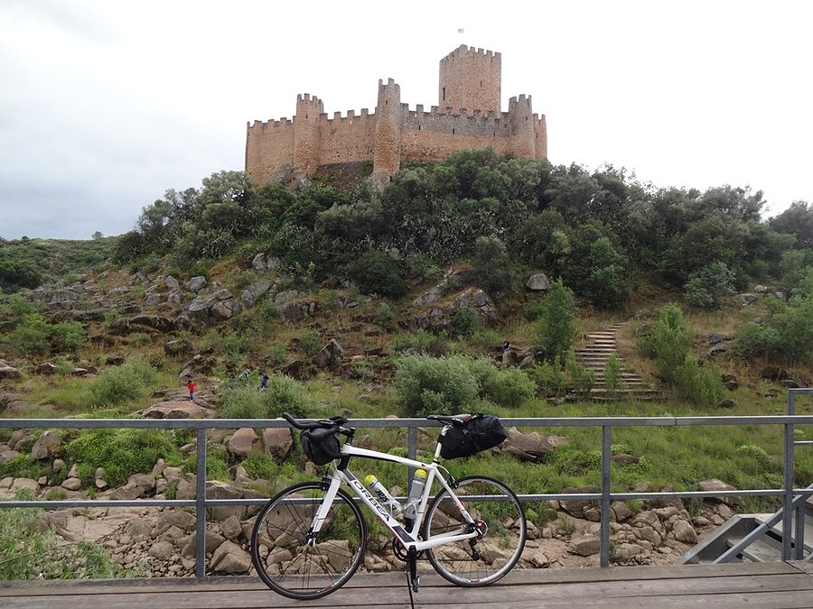 O Castelo de Almourol