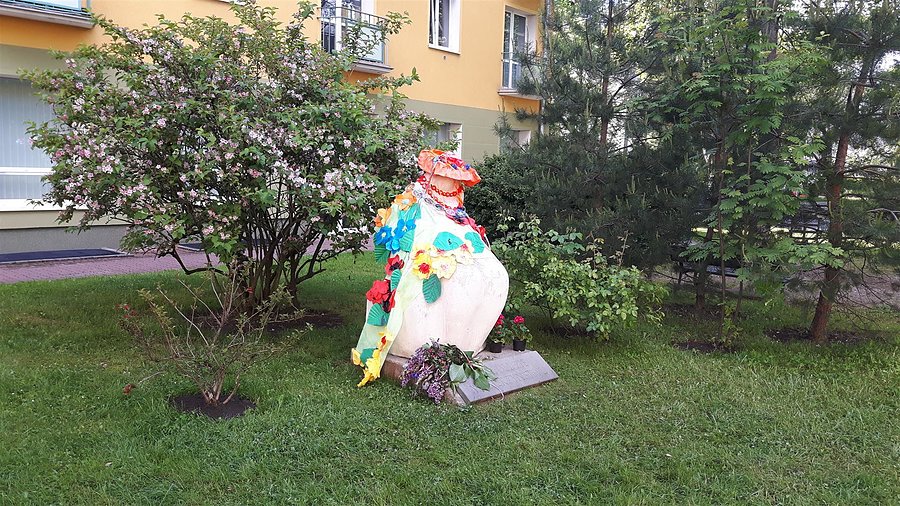 W hołdzie macierzyństwu