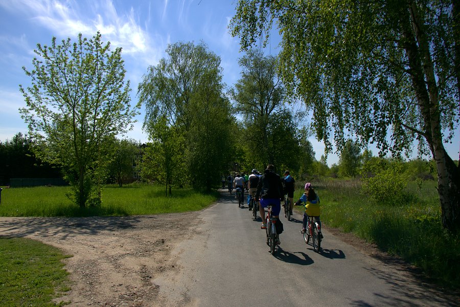W drodze do Jęczydołu