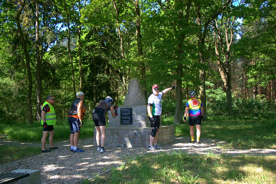Lapidarium w Jęczydole