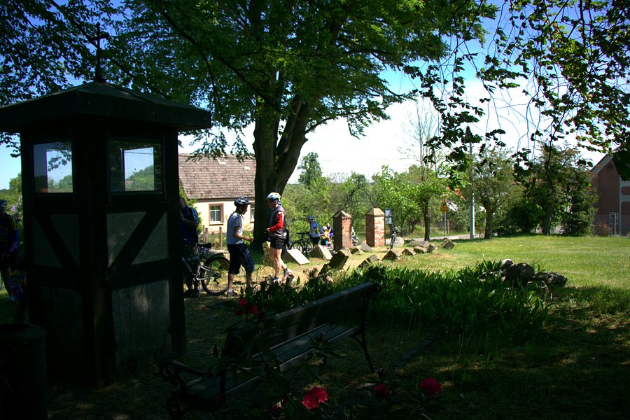 Lapidarium w Motańcu