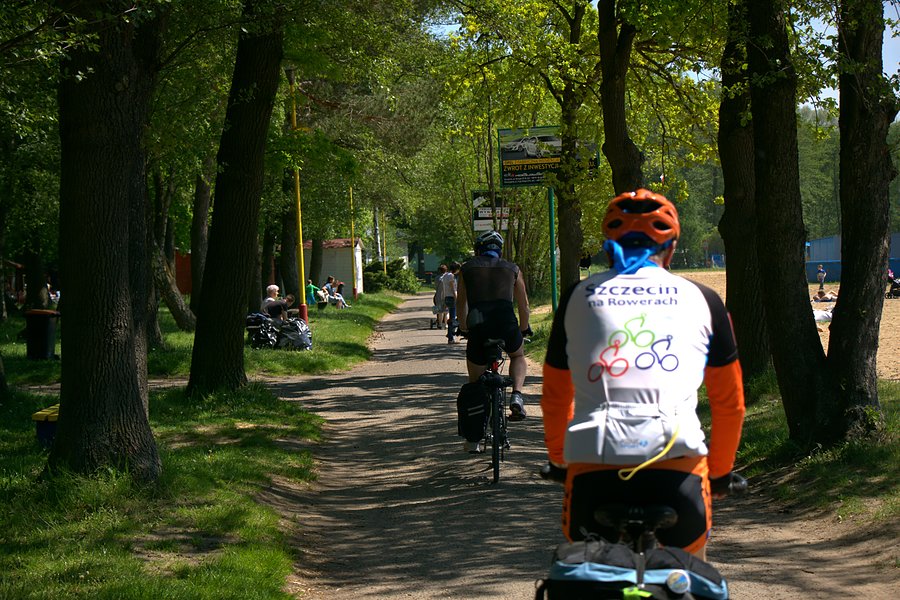 Marek i Marian ruszają do Szczecina