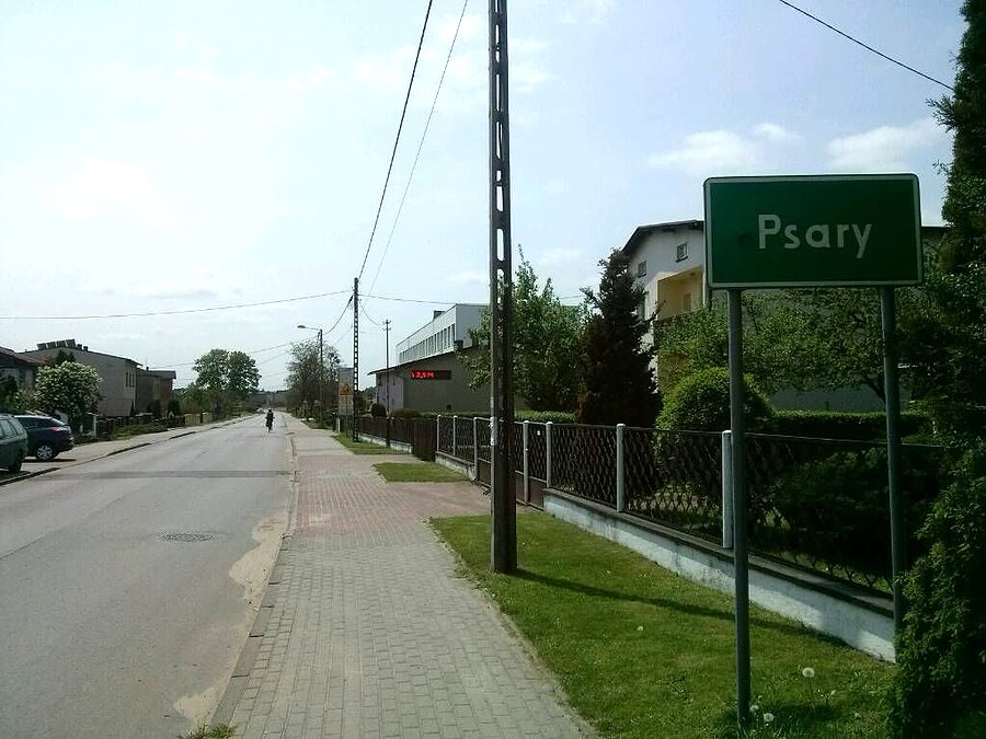 Psary
