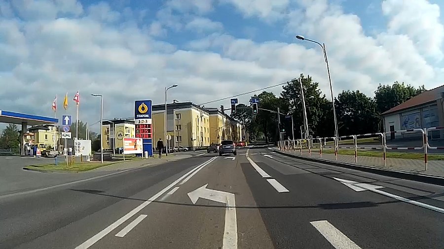 Jakby więcej chmur na niebie