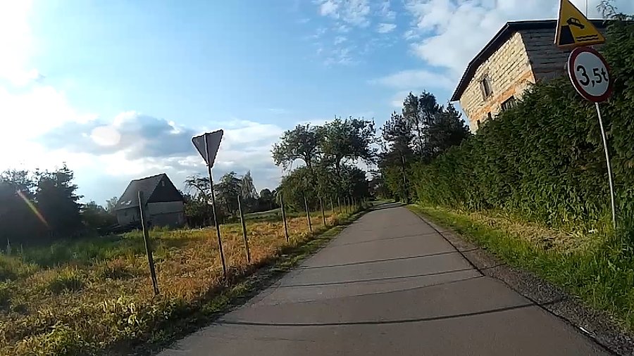 Wpadnę do wody, czy jak?