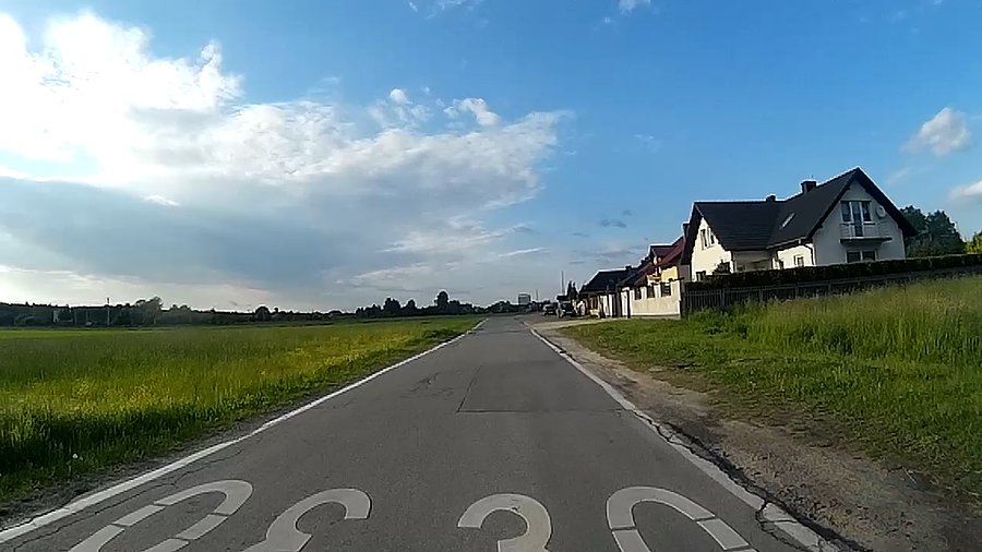 Pogoda dopisuje