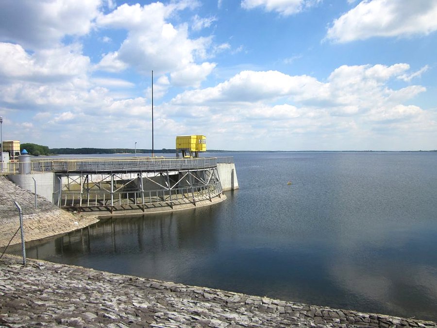 Elektrownia wodna w Turawie