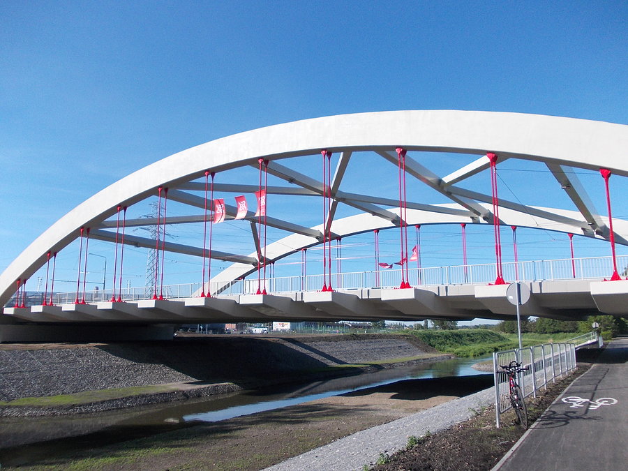 Lublin - Most 700-lecia