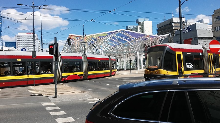 Łódź Centrum