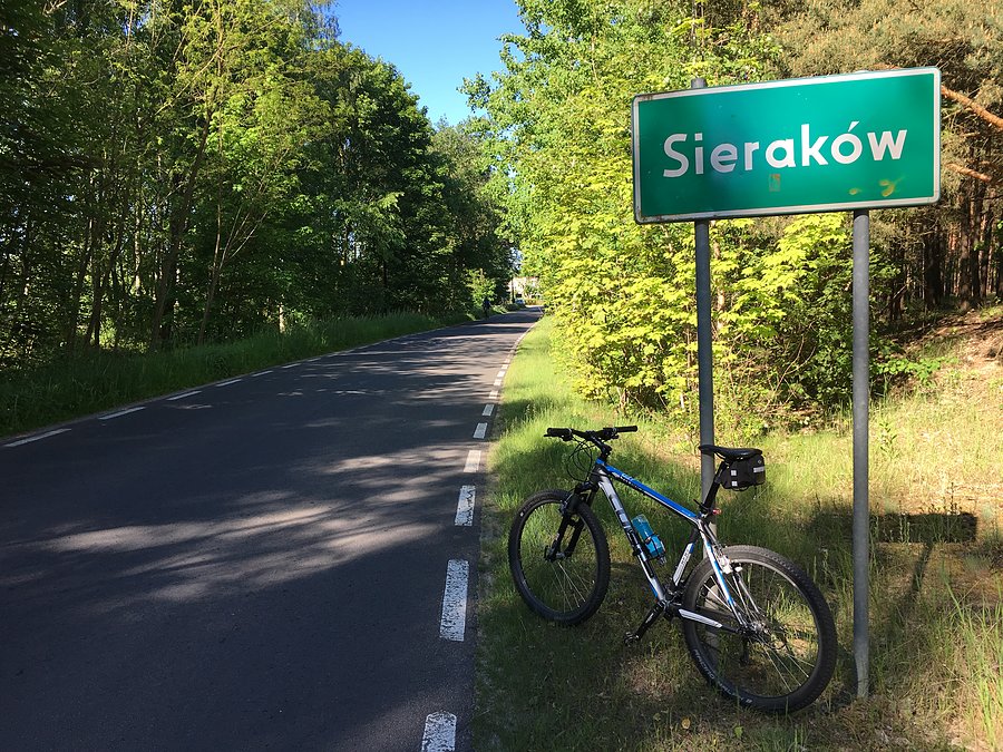 W Sierakowie