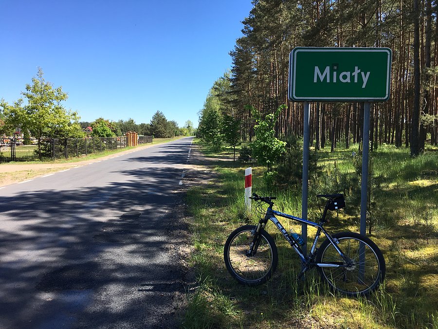 W Miałach