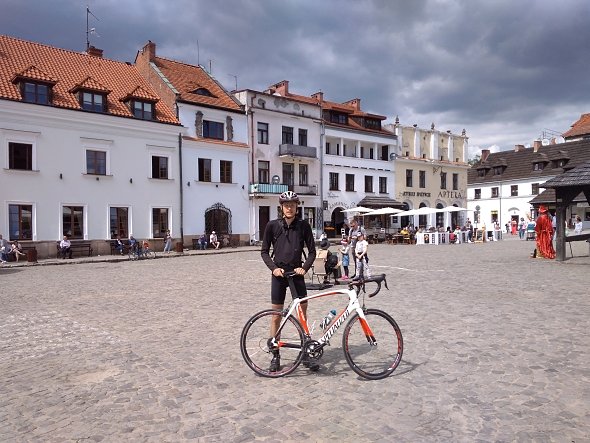 Piotrek na rynku