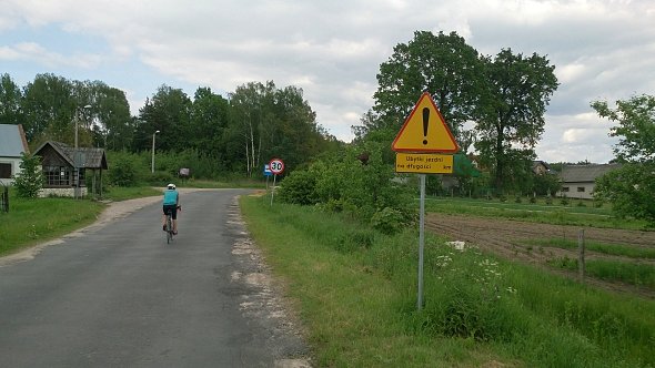 Wszędzie dziury