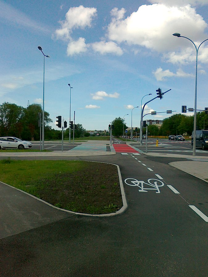 Białystok to miasto przyjazne rowerzystom