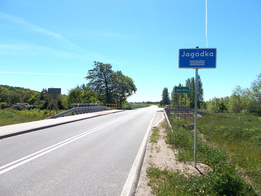 Jagódka