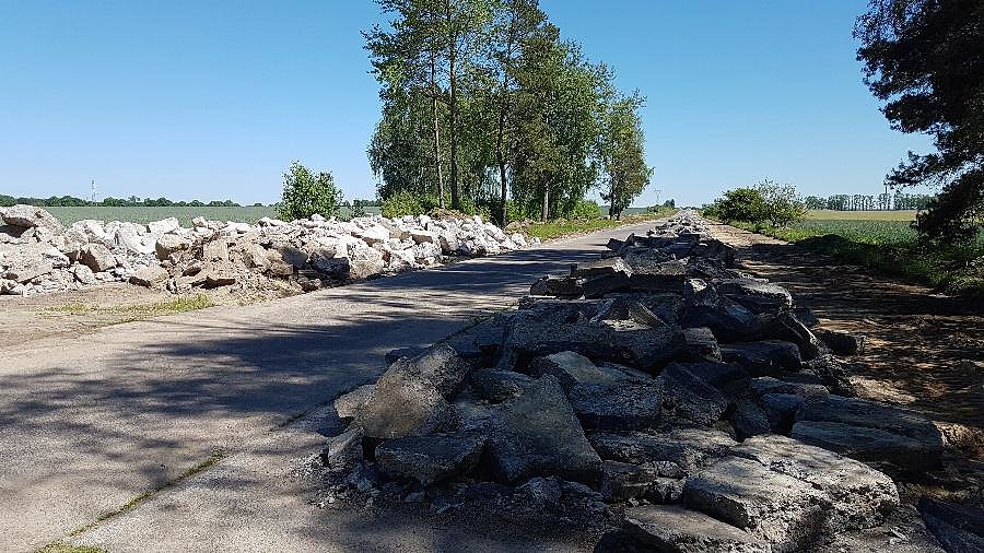 "Chociwelka" w remoncie