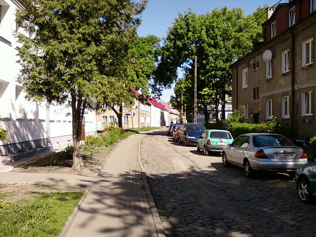 Ul. Skalna