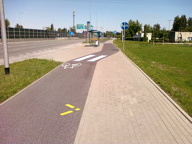 Znacznik ortofotomapy