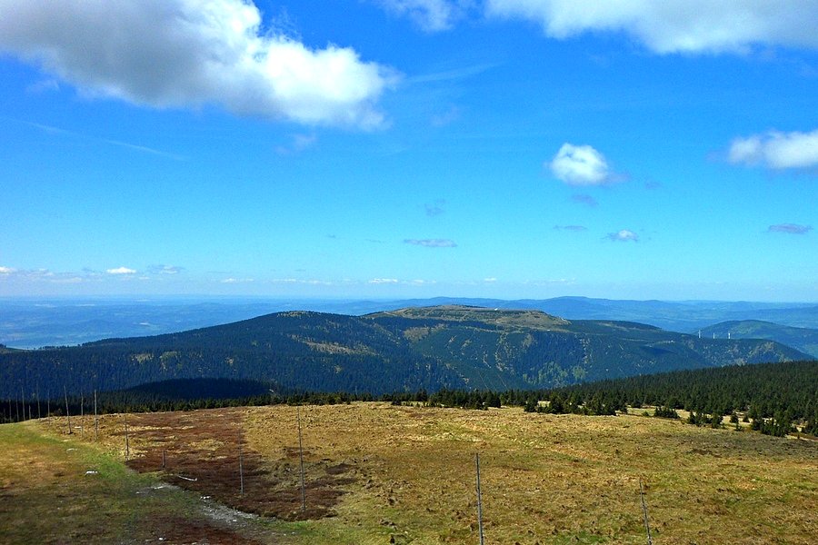 Widok z Pradziada 1