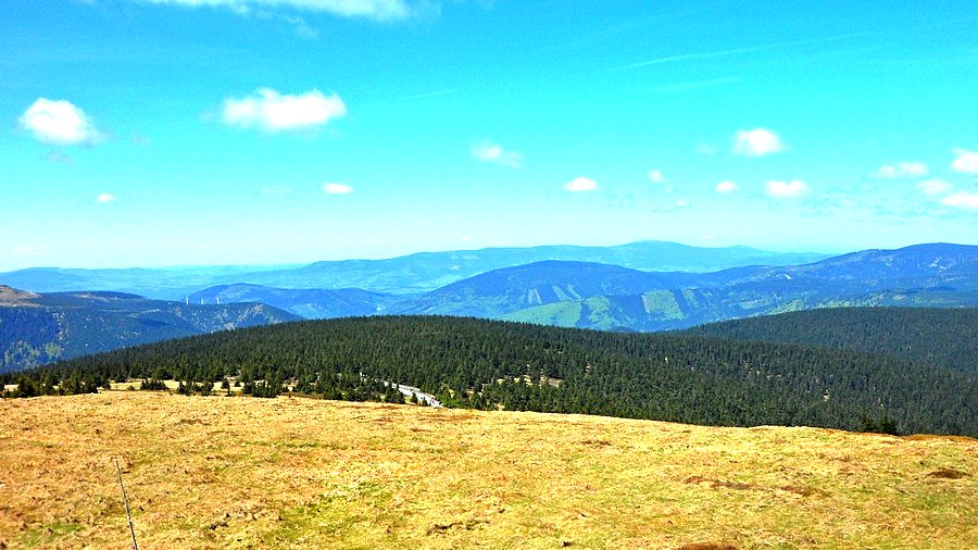 Widok z Pradziada 4