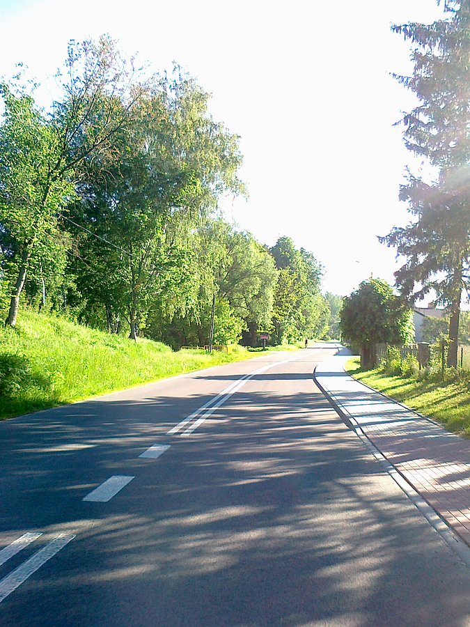 Dlatego lubię jazdę rowerem