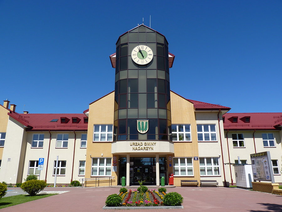 Kontrola czasu w Nadarzynie