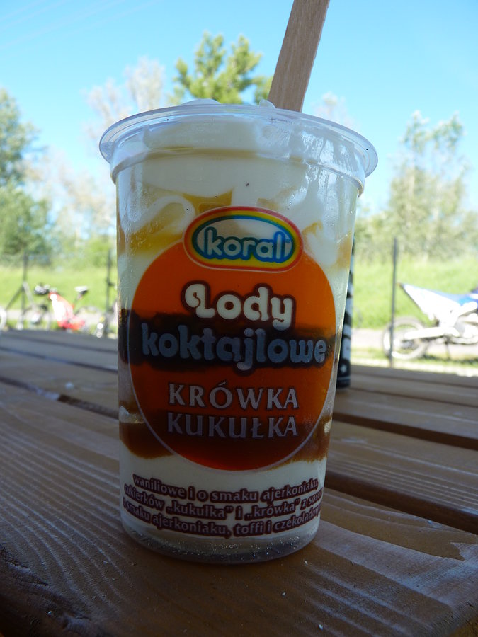 Lody lody dla ochłody :)