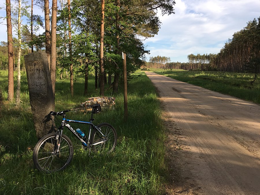 Między Klempiczem a Kruteczkiem