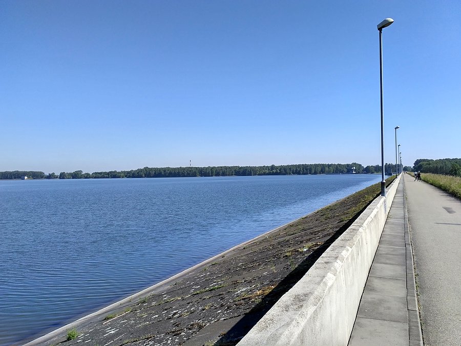 O poranku na Tamie w Goczałkowicach