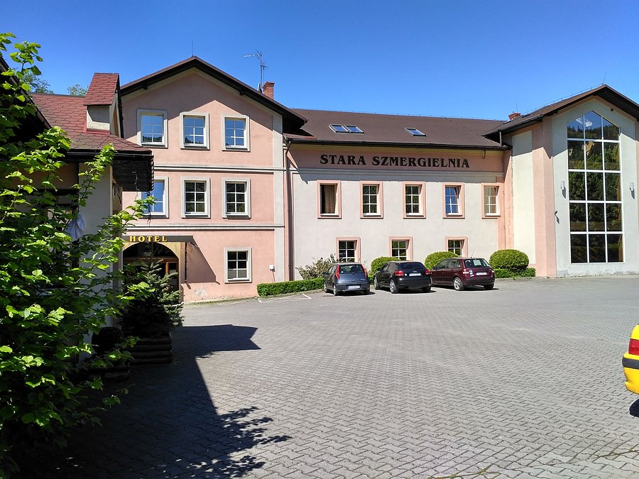 Hotel Stara Szmergielnia