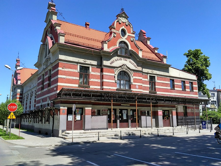 Miejskie Centrum Kultury w Żywcu