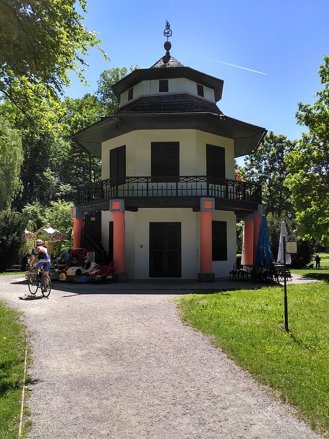 Domek chiński