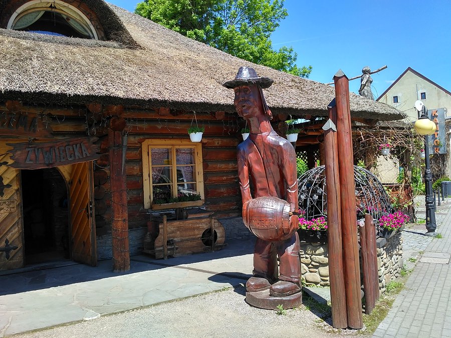 Przed restauracją