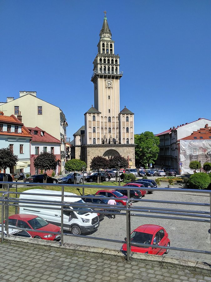 Parafia katedralna Pw. Św. Mikołaja w Bielsku-Białej