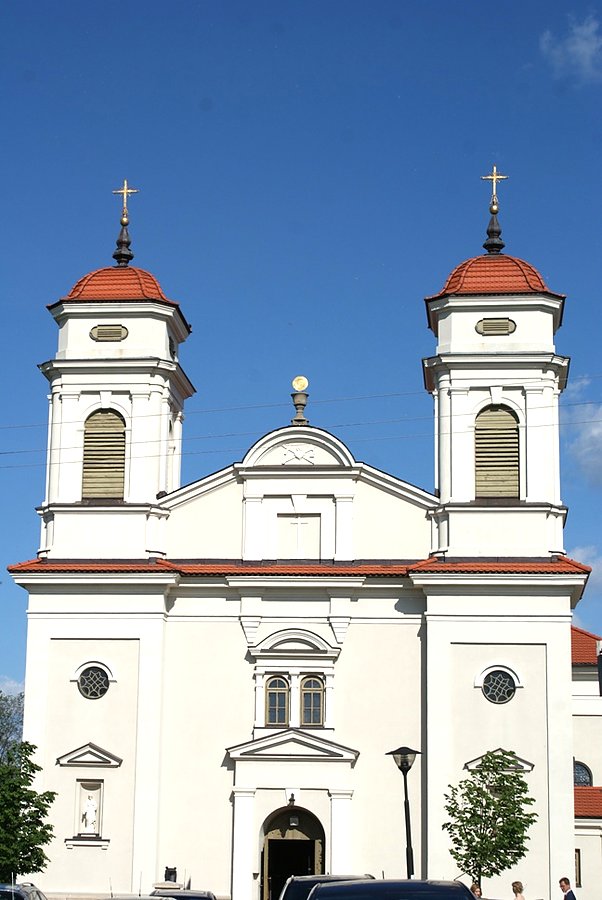 Rzeczycka parafia