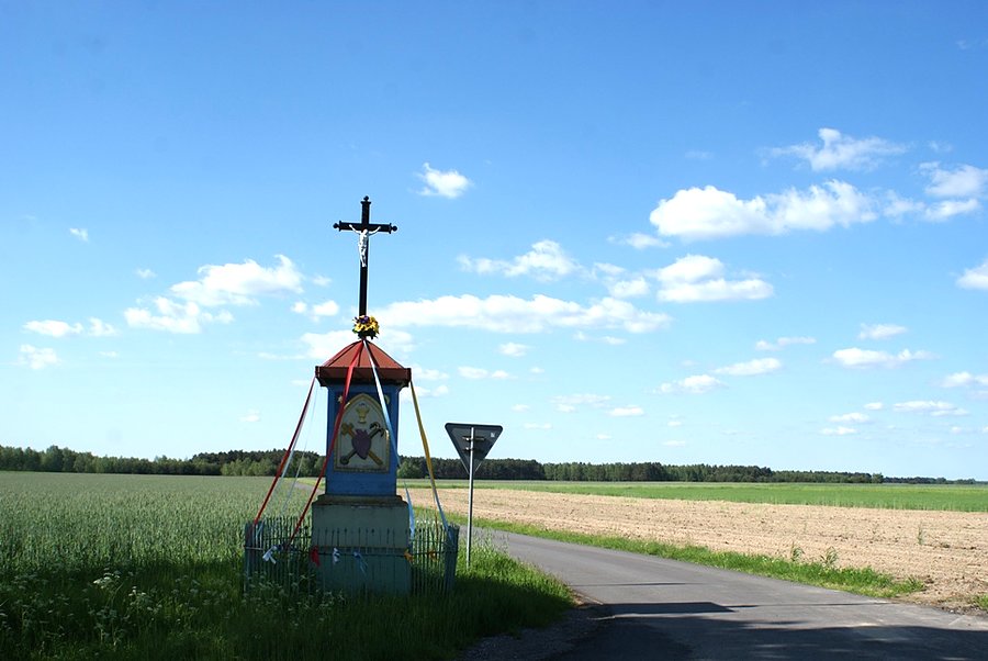 Na skrzyżowaniu dróg