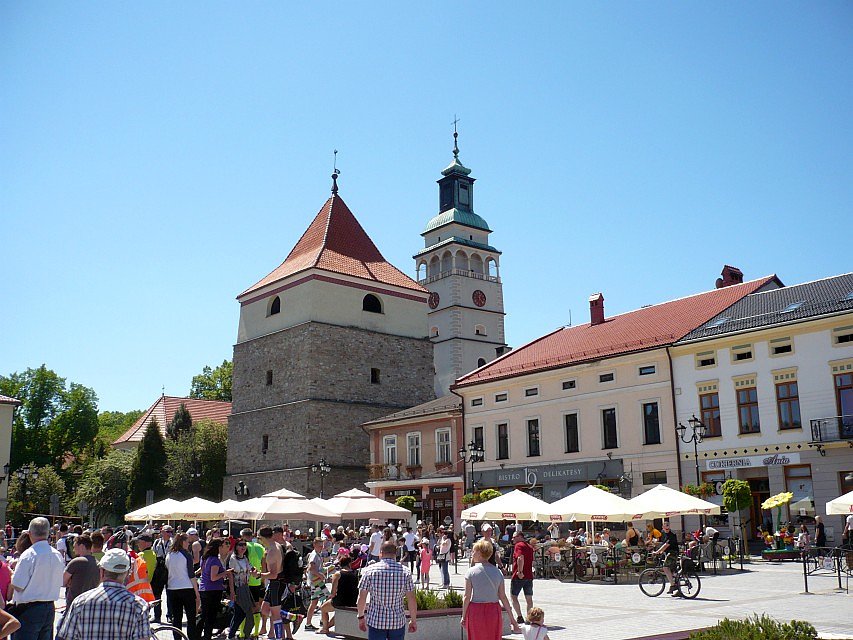 Na Rynku tłumy