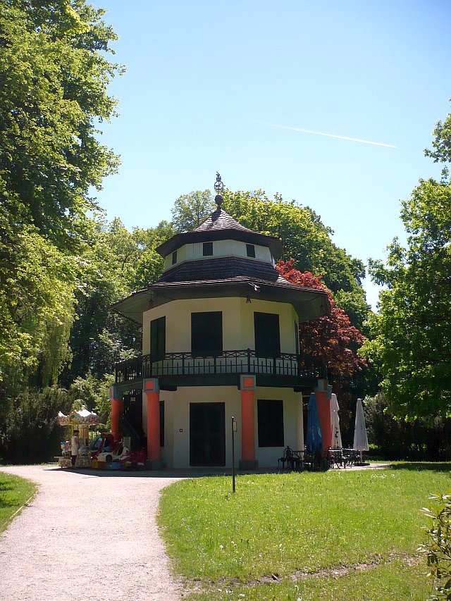 Chiński domek