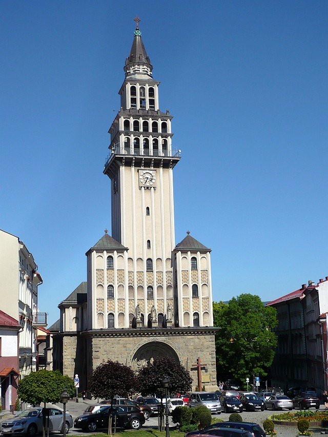 Był już dziś kościół?
