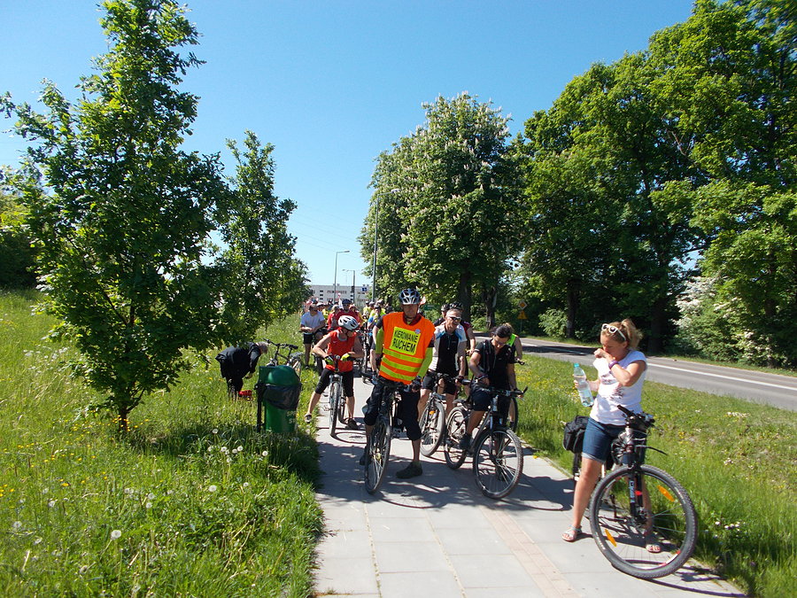 Miejska Wycieczka Rowerowa
