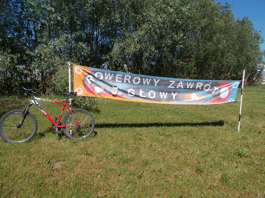 Rowerowy Zawrót Głowy