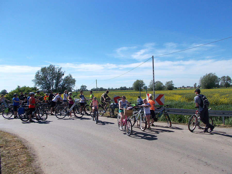Rowerowy Zawrót Głowy