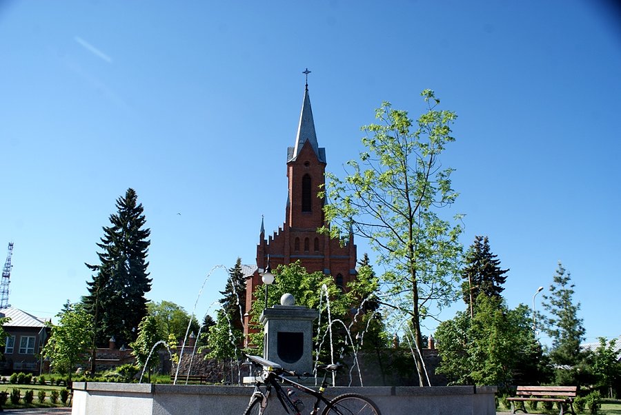 W centrum Żelechlinka
