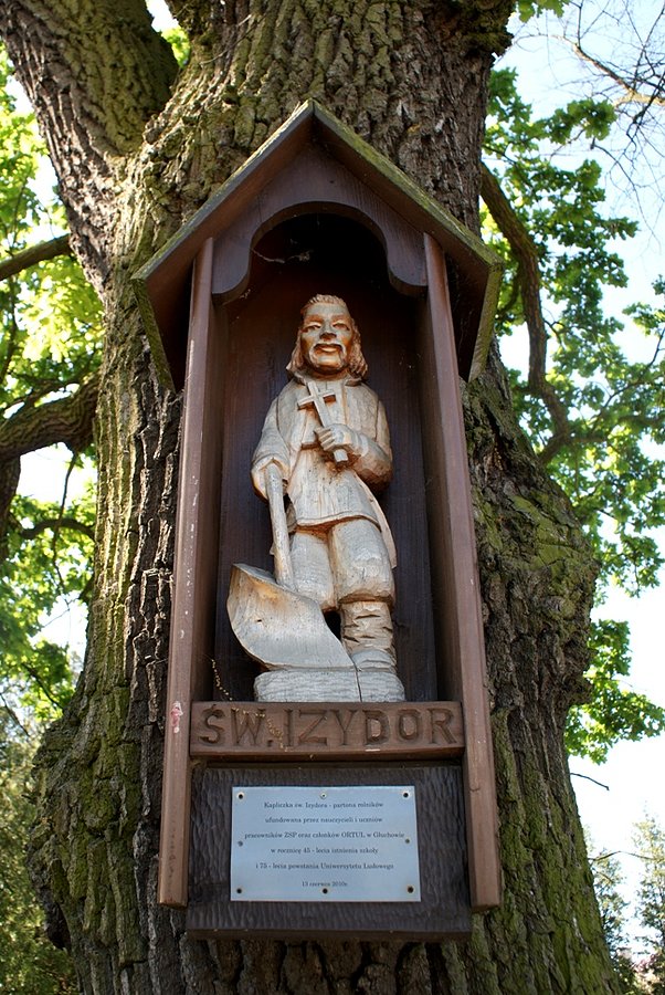 Św. Izydor, patron rolników