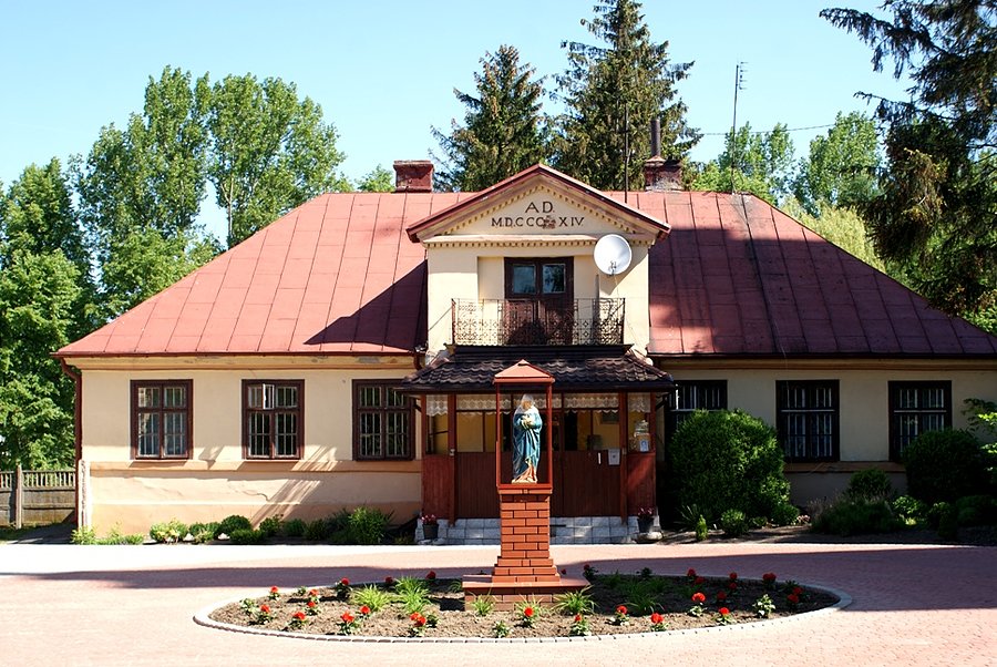 Plebania głuchowska