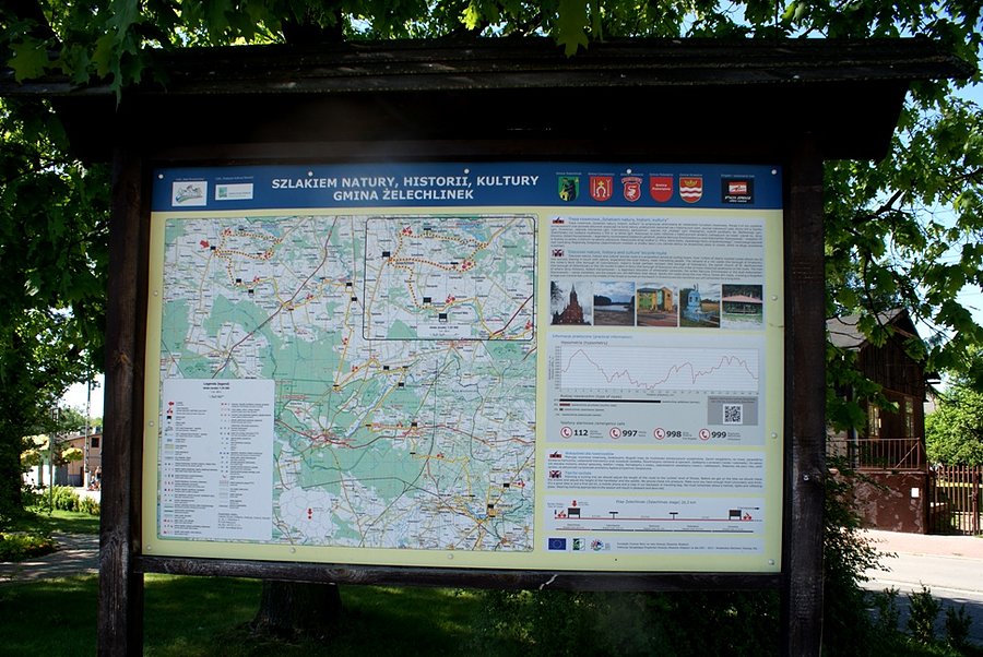 Tablica informacyjna