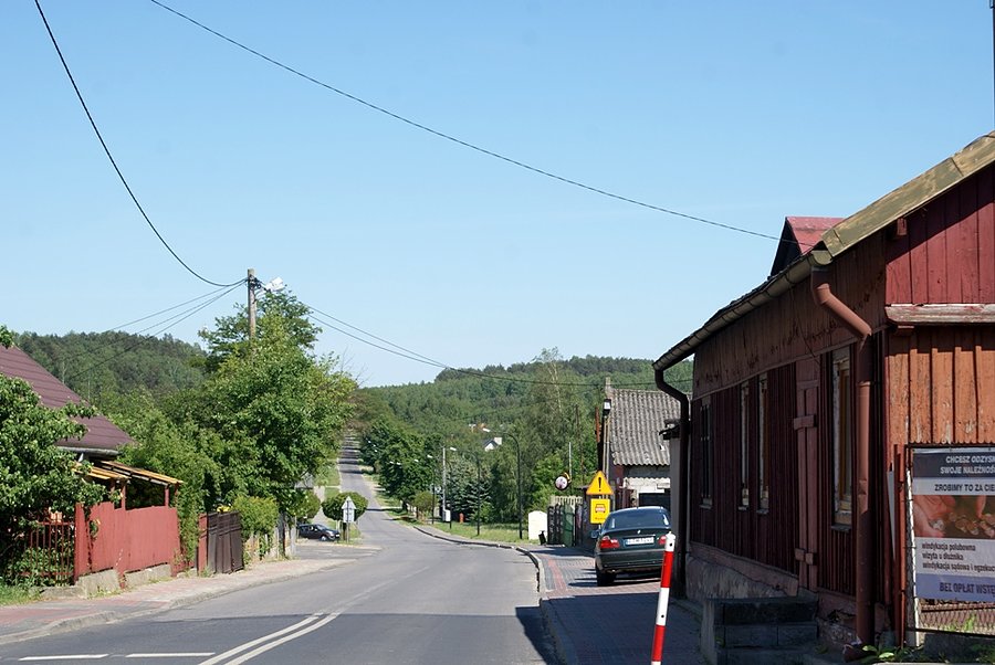 W Żelechlinku