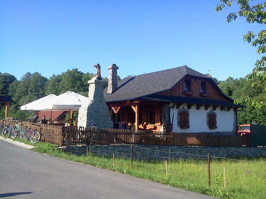 Restauracja w Żermanicach