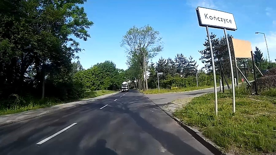 W Kończycach