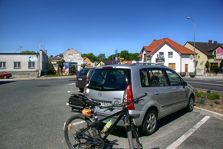 No to ruszam w drogę